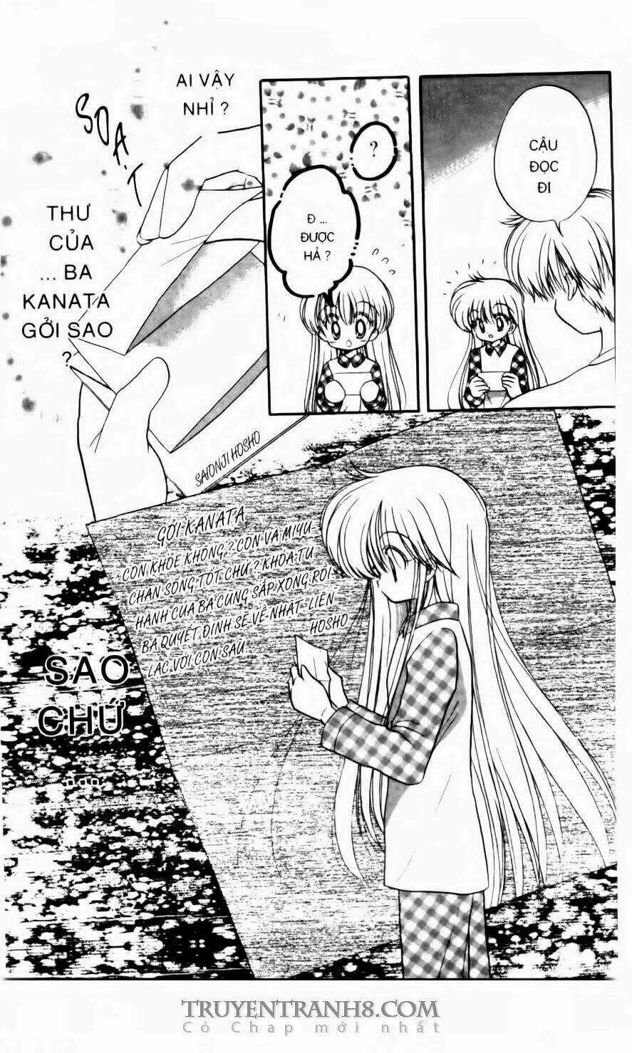 Em Bé Ufo - Chapter 51 - Trang 13