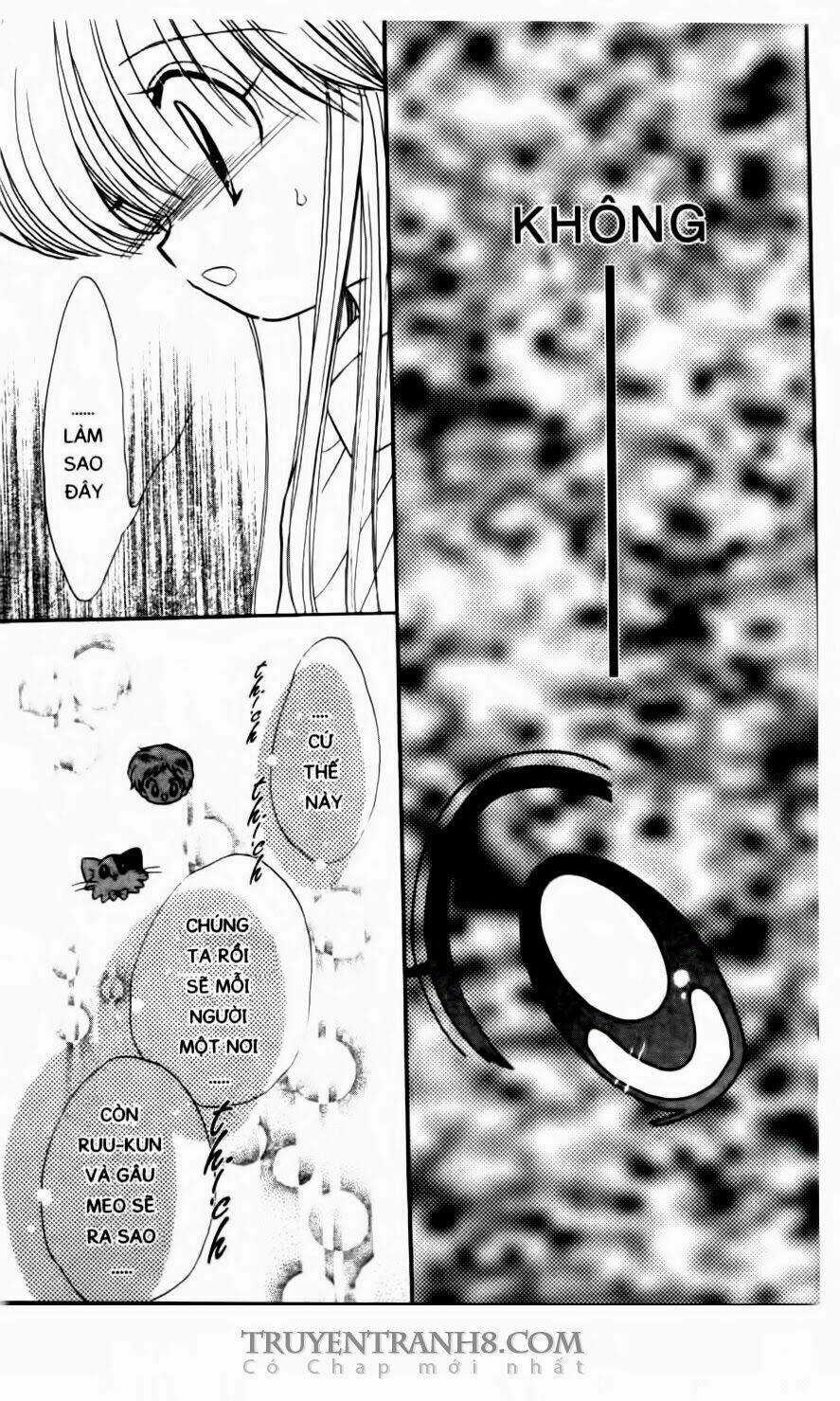 Em Bé Ufo - Chapter 51 - Trang 15