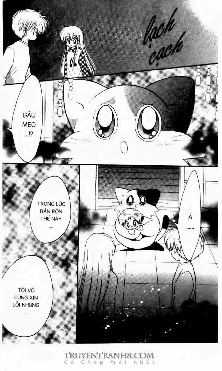 Em Bé Ufo - Chapter 51 - Trang 16