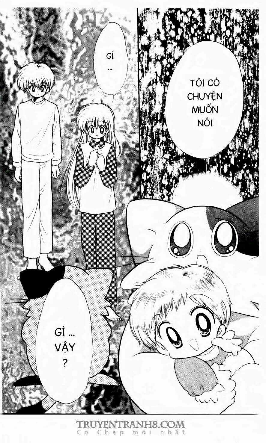 Em Bé Ufo - Chapter 51 - Trang 17