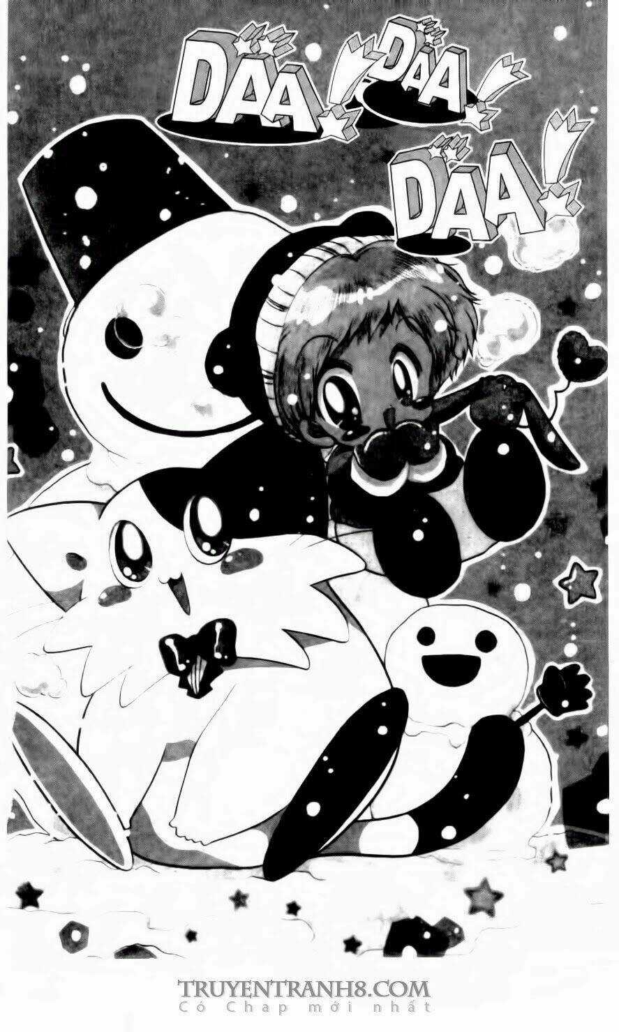 Em Bé Ufo - Chapter 51 - Trang 20