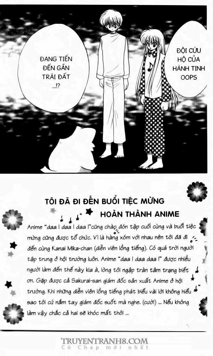 Em Bé Ufo - Chapter 51 - Trang 21