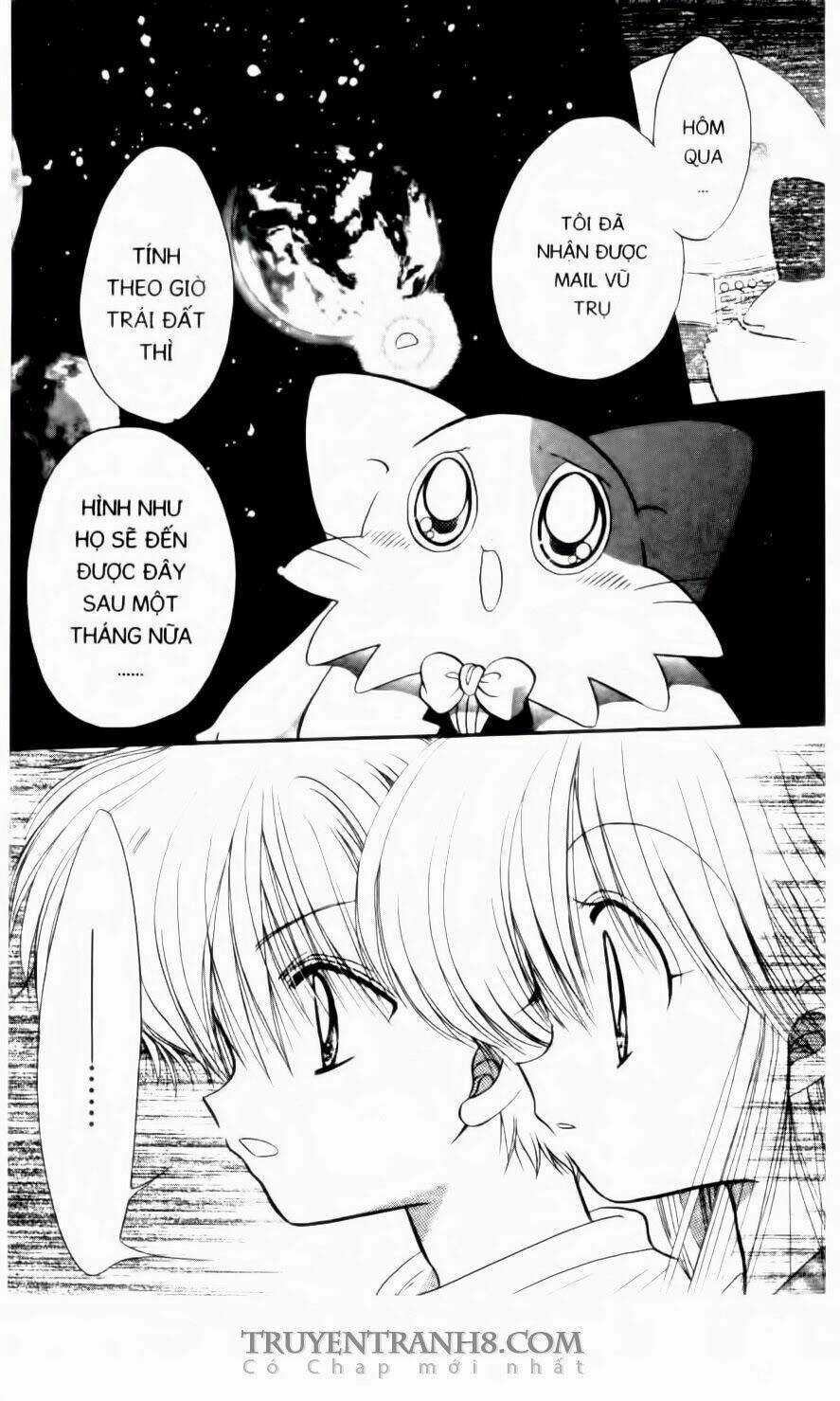 Em Bé Ufo - Chapter 51 - Trang 22