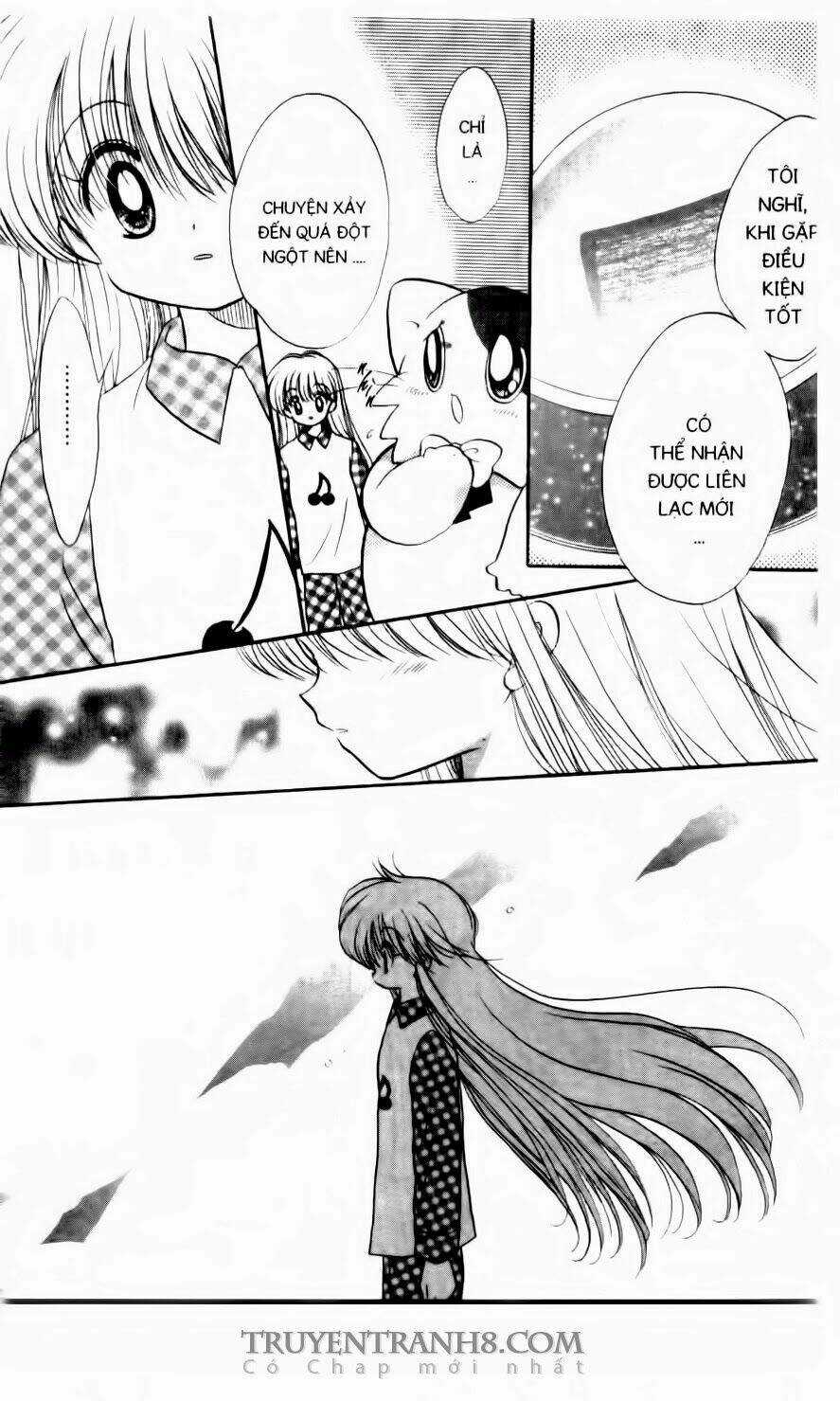 Em Bé Ufo - Chapter 51 - Trang 23