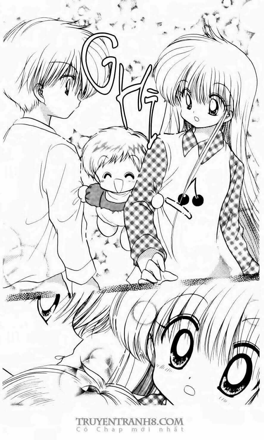 Em Bé Ufo - Chapter 51 - Trang 28