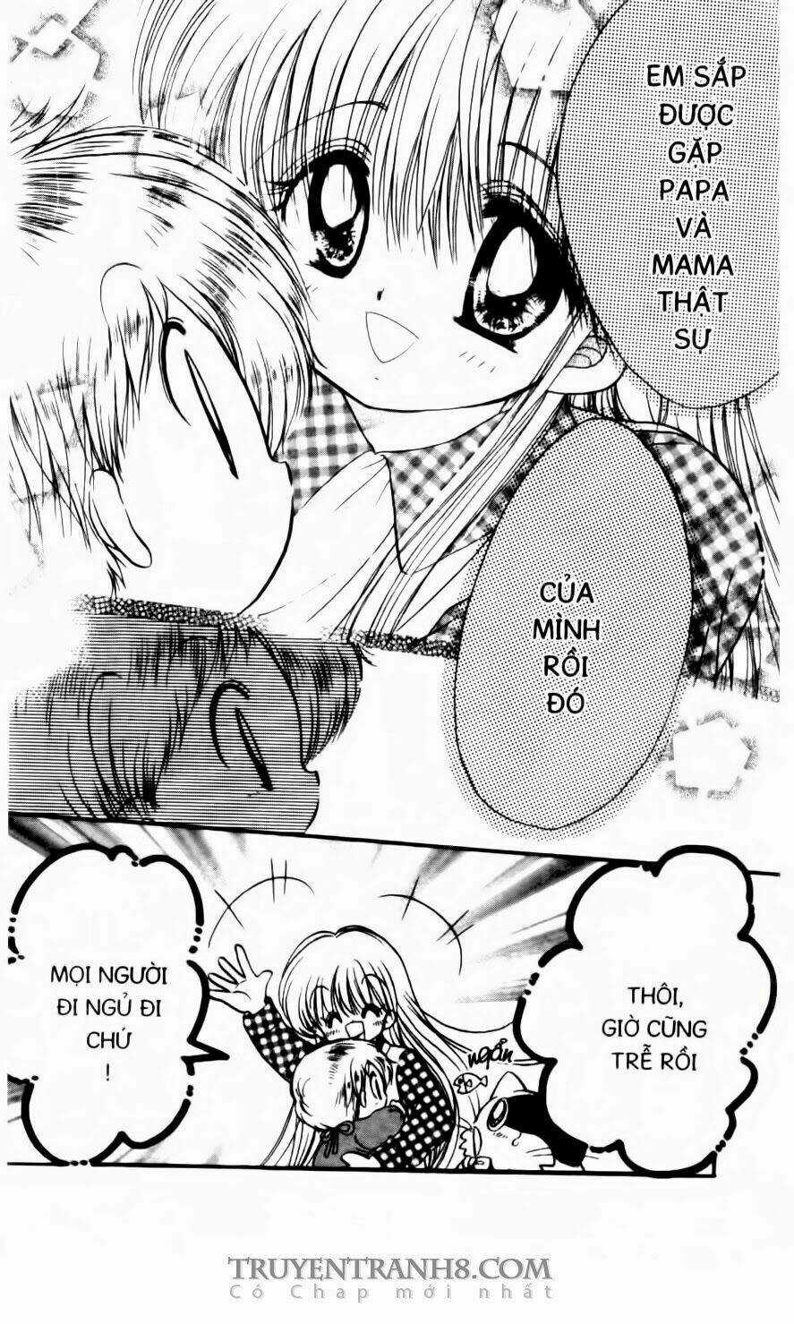 Em Bé Ufo - Chapter 51 - Trang 30