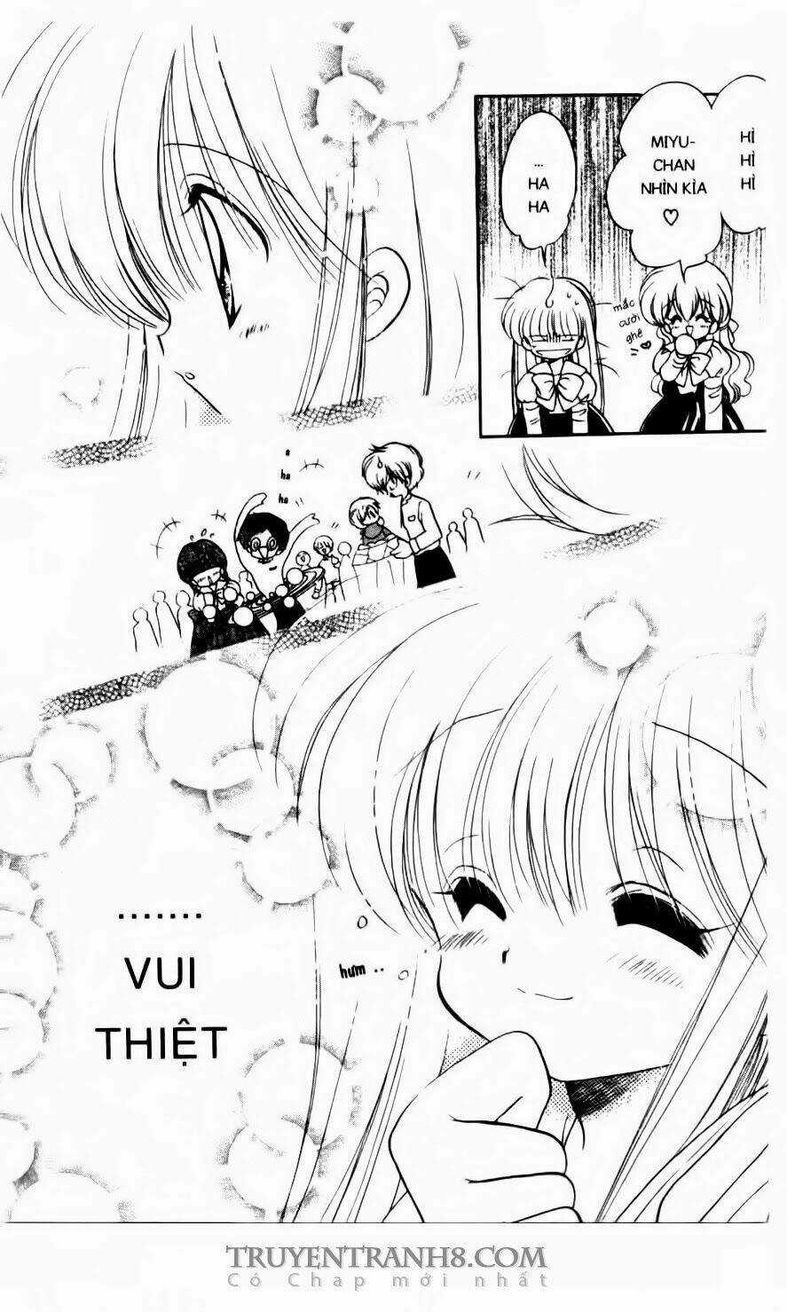 Em Bé Ufo - Chapter 51 - Trang 5