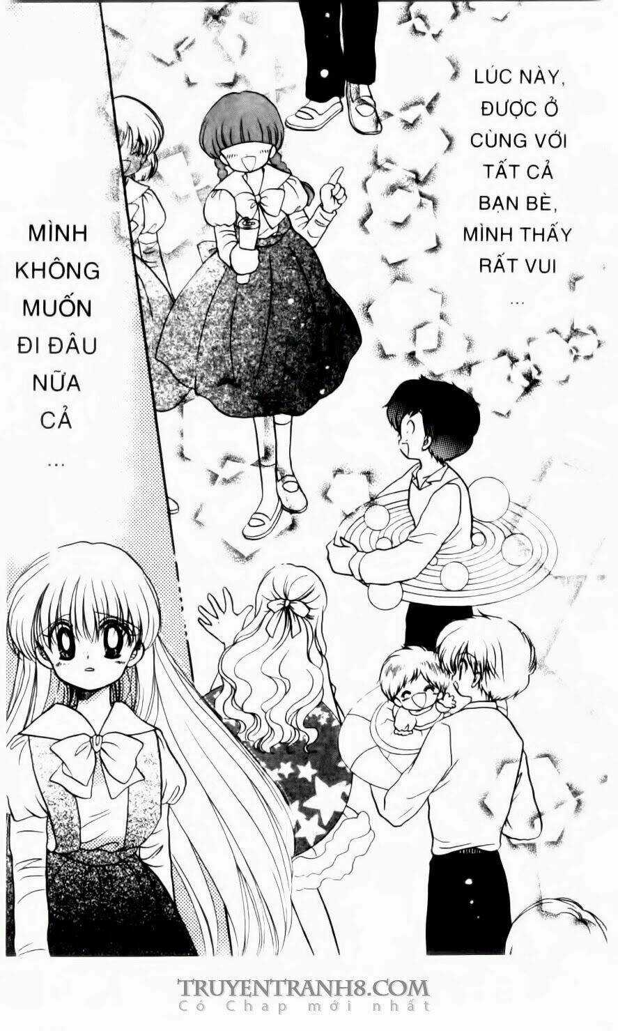 Em Bé Ufo - Chapter 51 - Trang 6