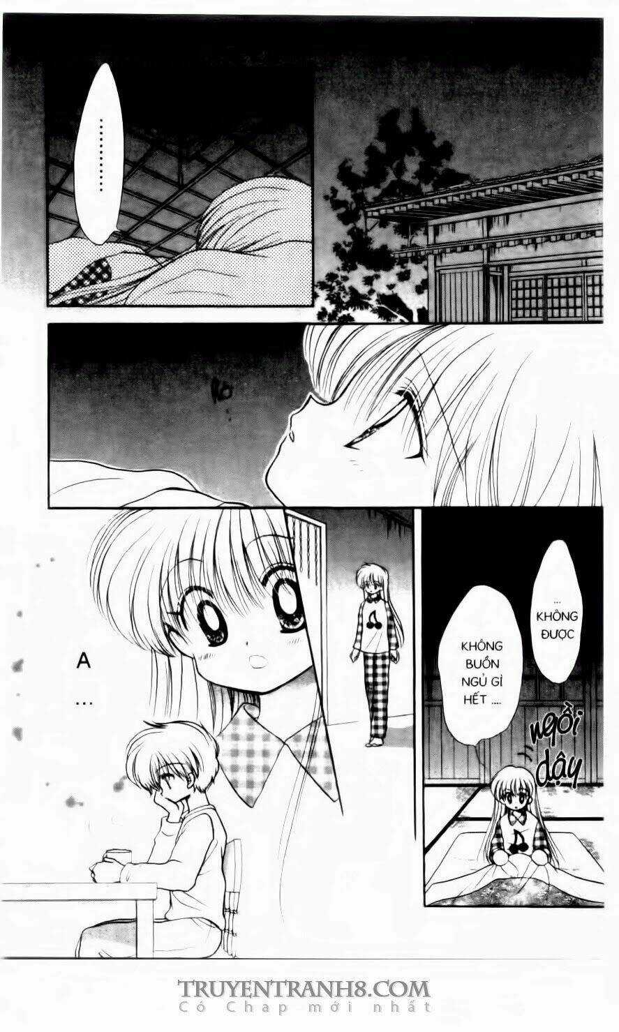 Em Bé Ufo - Chapter 51 - Trang 7