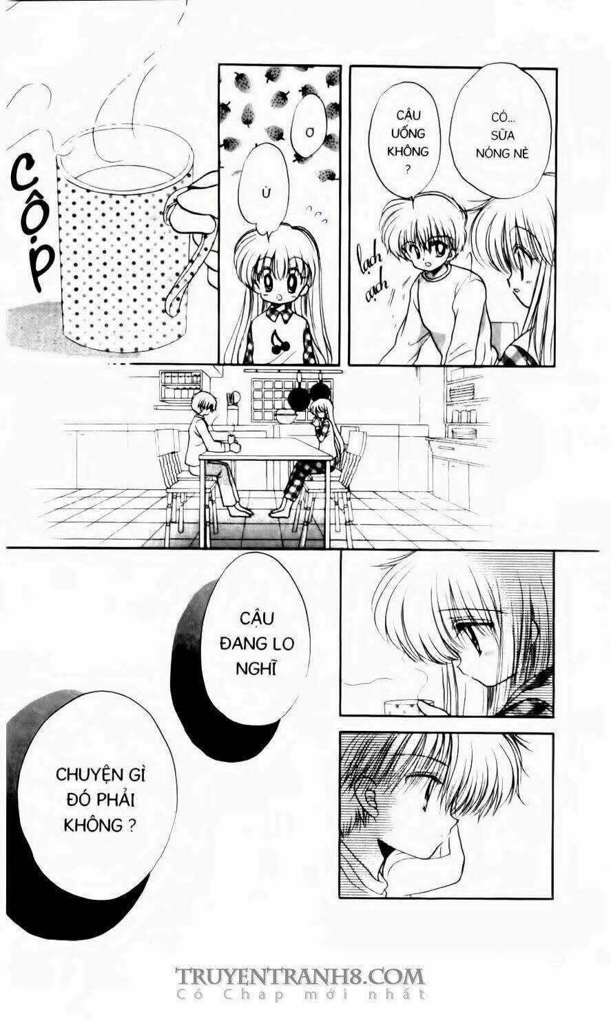 Em Bé Ufo - Chapter 51 - Trang 8