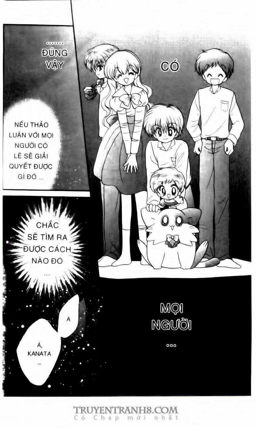 Em Bé Ufo - Chapter 51 - Trang 10