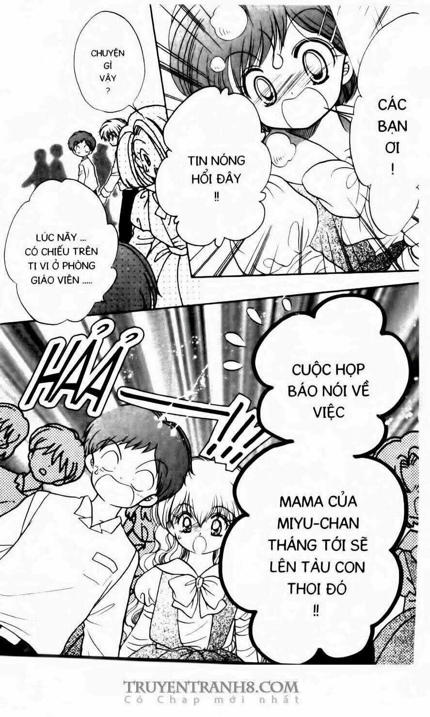 Em Bé Ufo - Chapter 52 - Trang 11