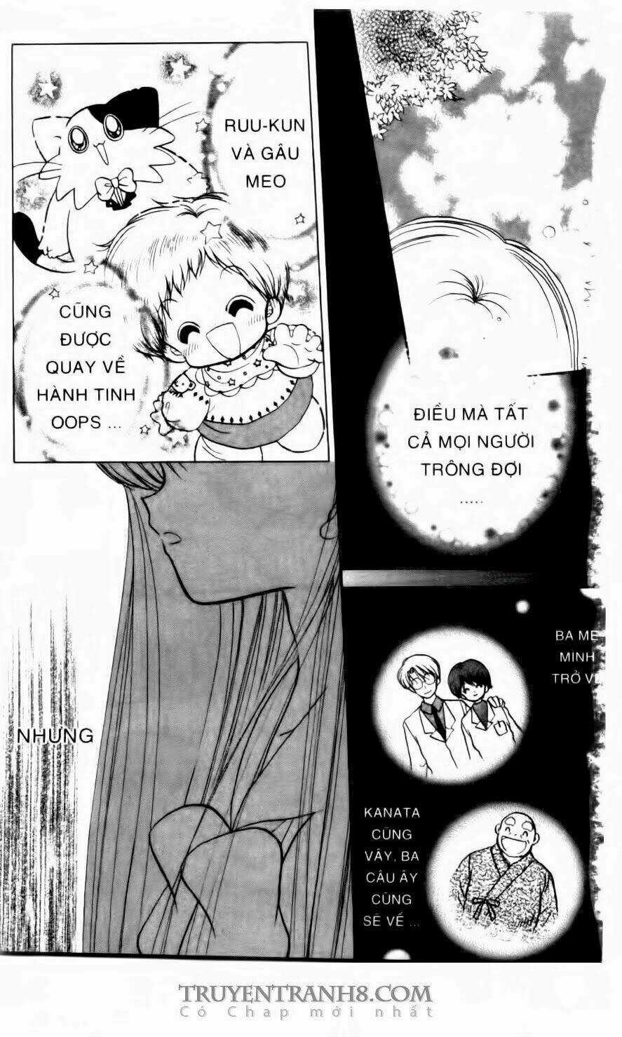 Em Bé Ufo - Chapter 52 - Trang 13
