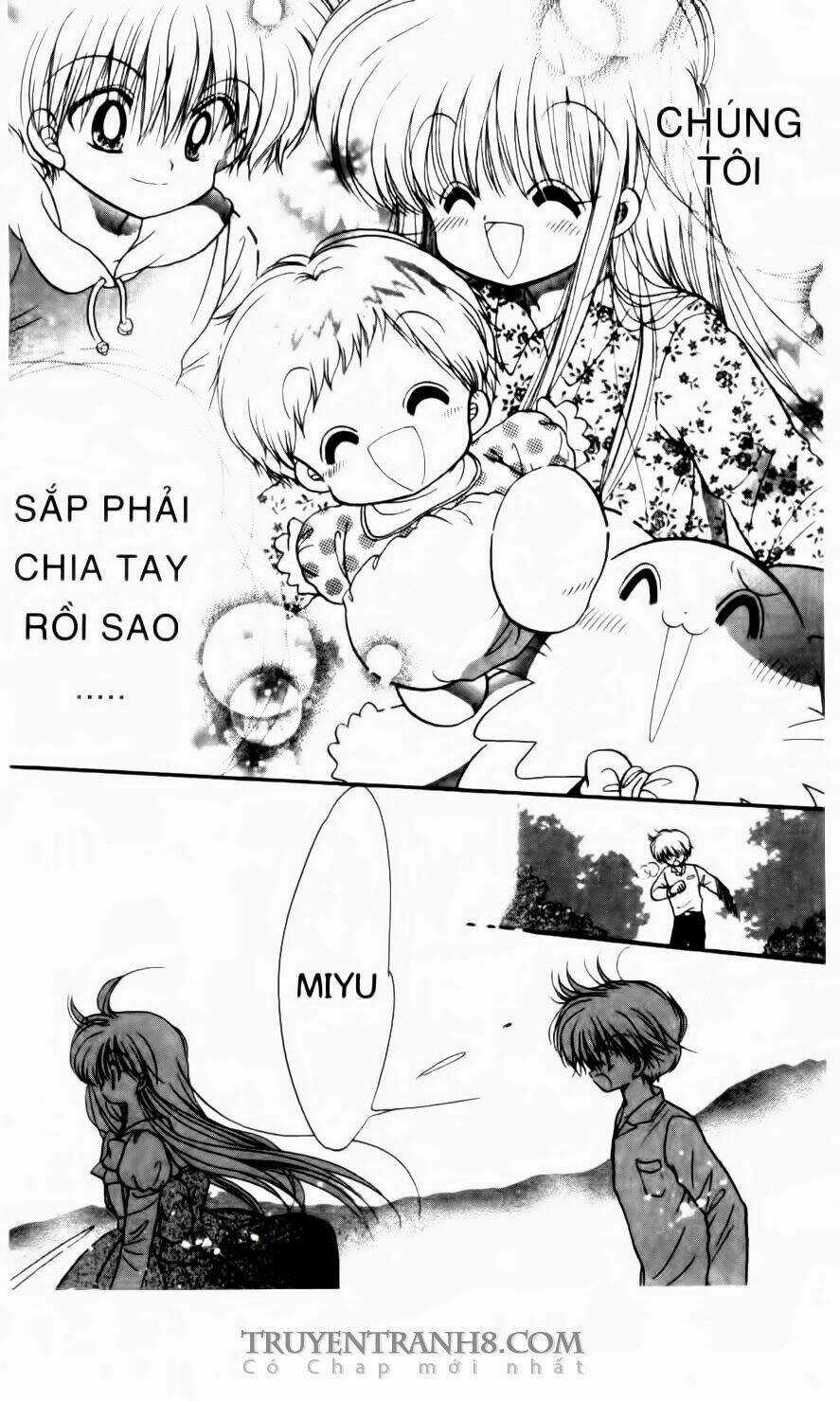 Em Bé Ufo - Chapter 52 - Trang 14