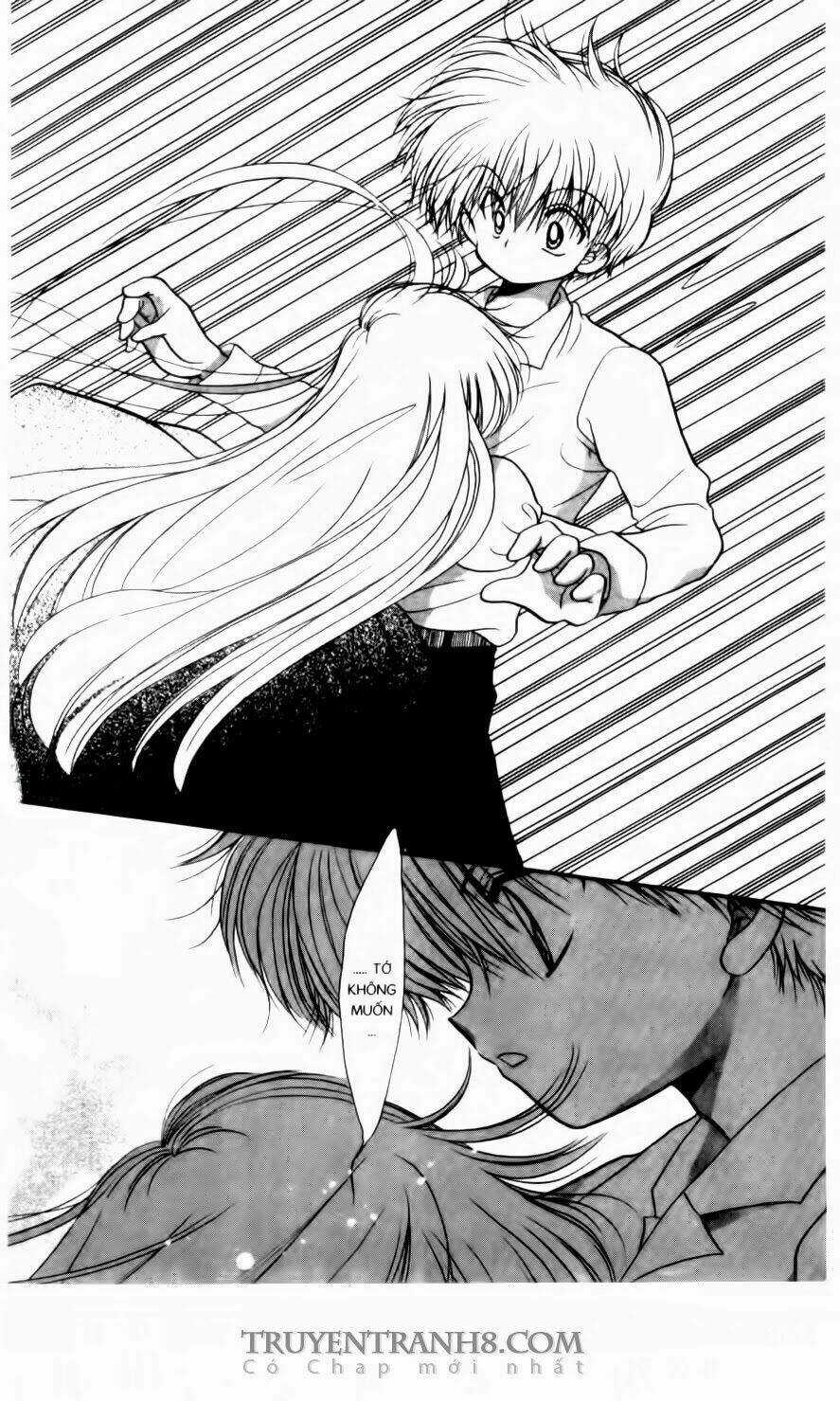 Em Bé Ufo - Chapter 52 - Trang 18