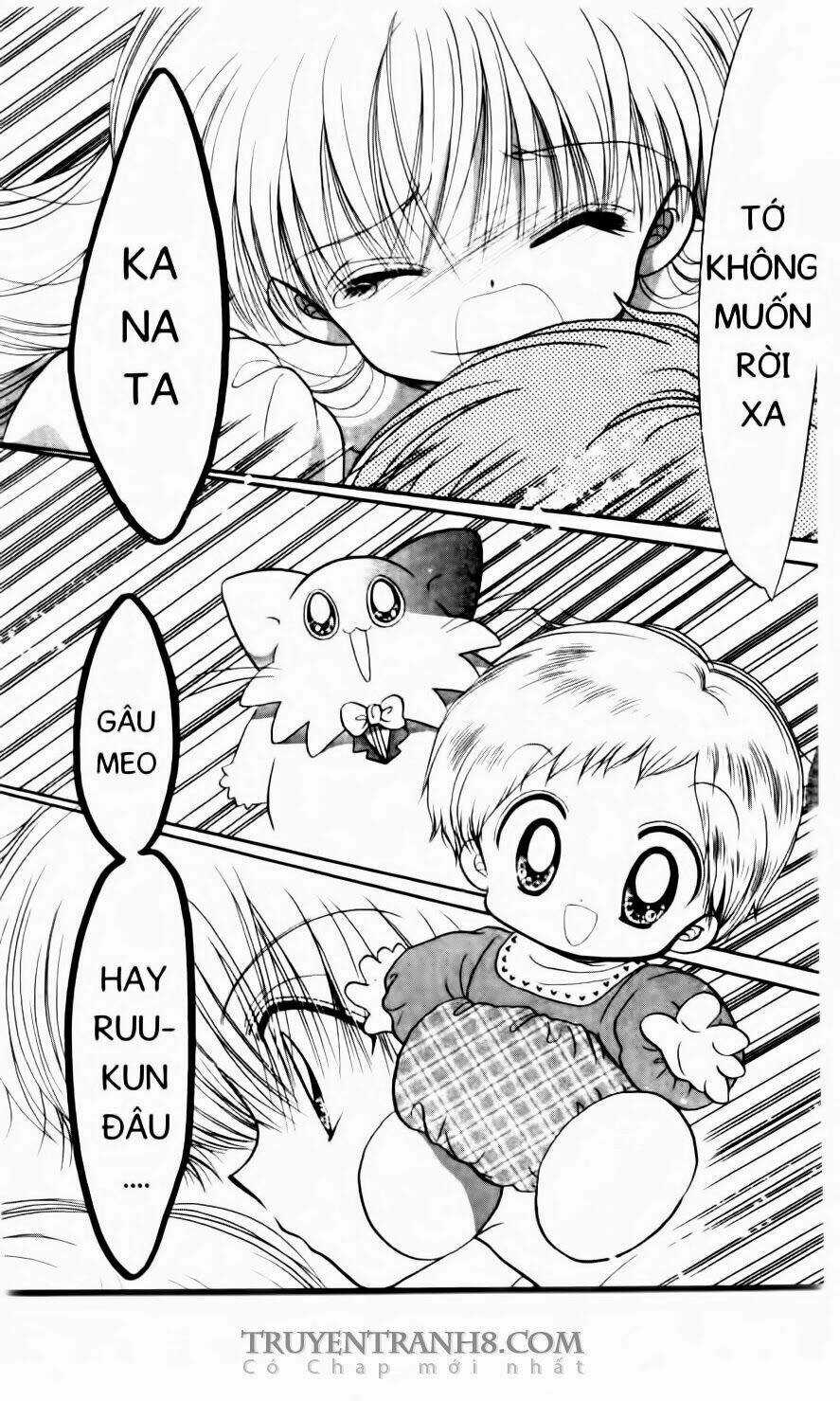 Em Bé Ufo - Chapter 52 - Trang 19