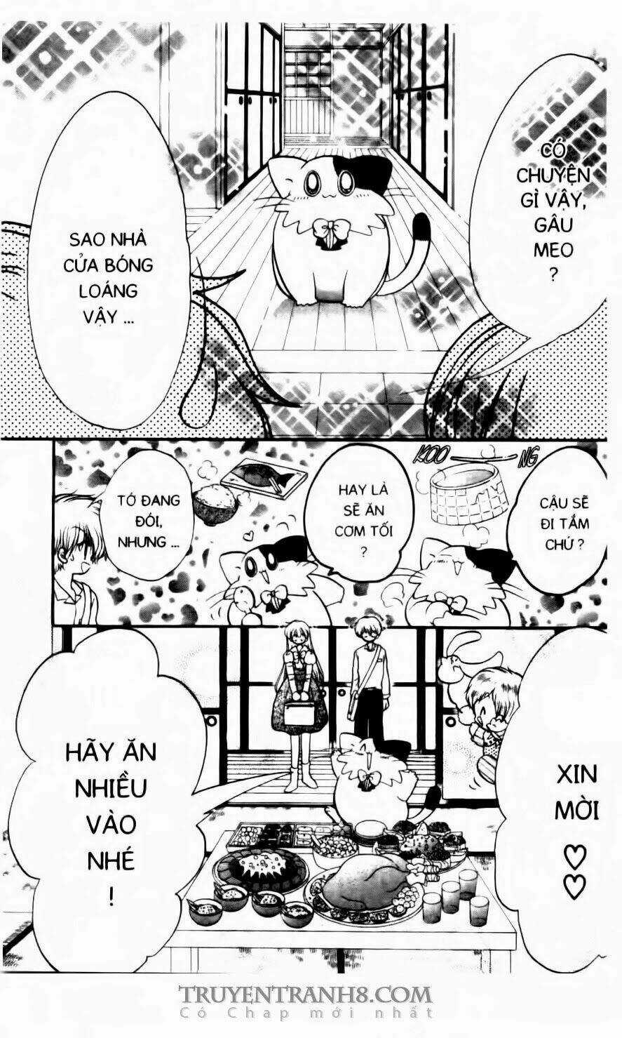 Em Bé Ufo - Chapter 52 - Trang 25