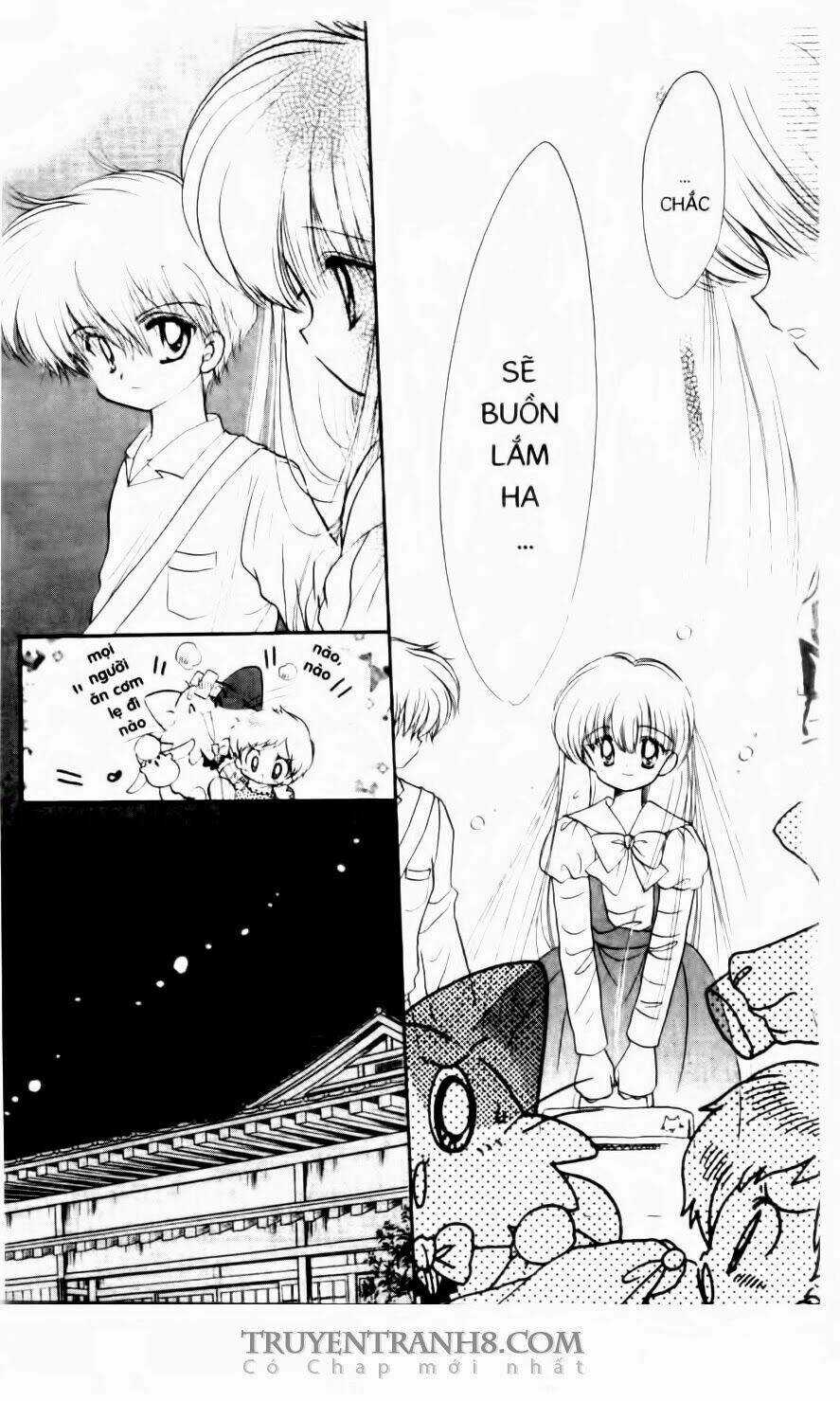 Em Bé Ufo - Chapter 52 - Trang 29