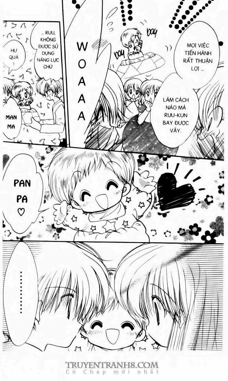 Em Bé Ufo - Chapter 52 - Trang 4