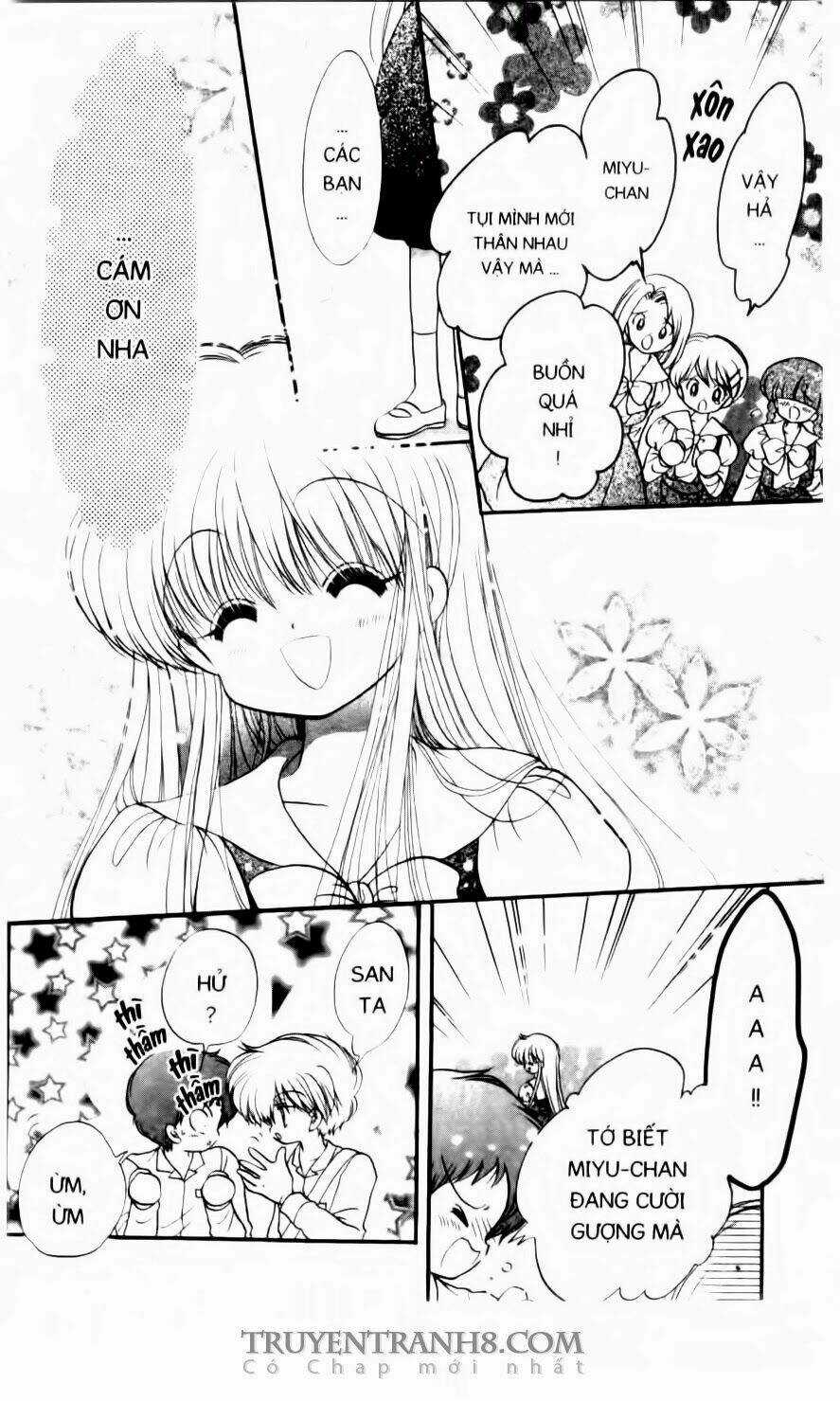 Em Bé Ufo - Chapter 52 - Trang 32