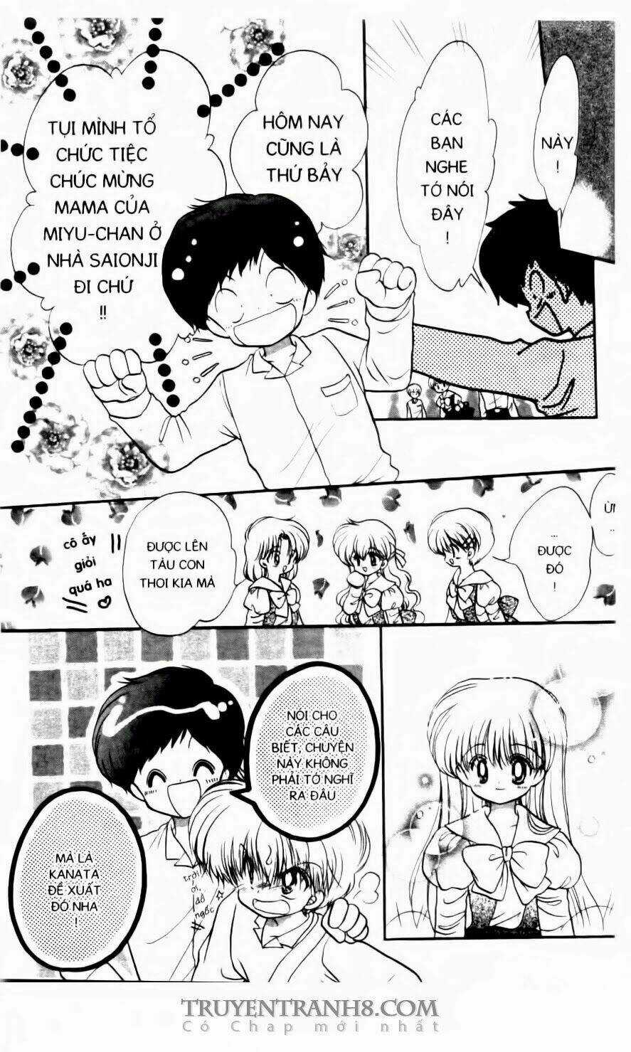 Em Bé Ufo - Chapter 52 - Trang 33