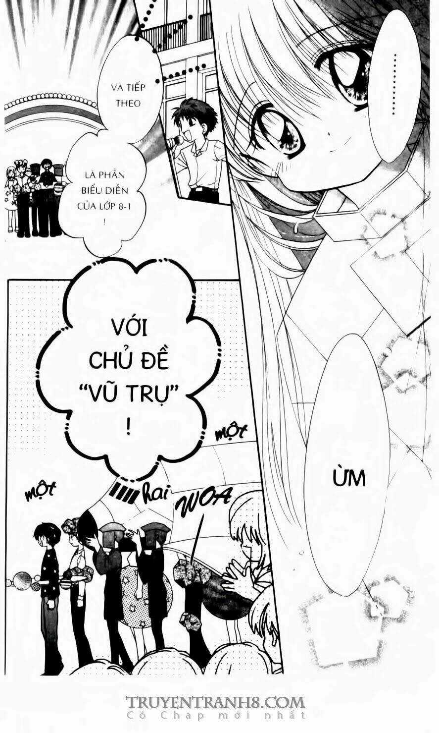 Em Bé Ufo - Chapter 52 - Trang 6