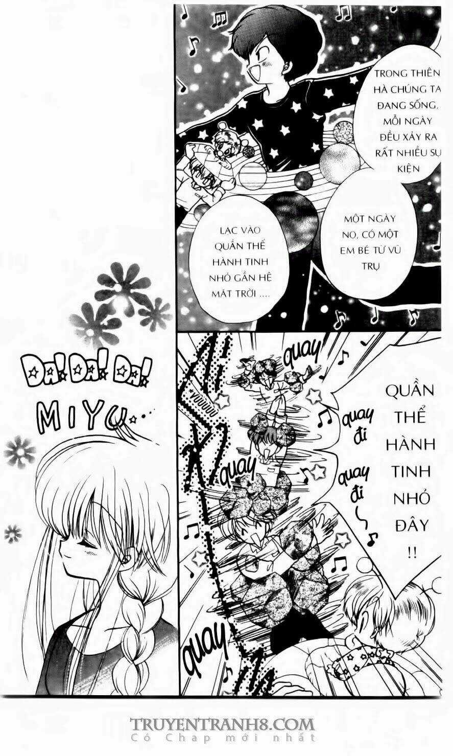 Em Bé Ufo - Chapter 52 - Trang 7