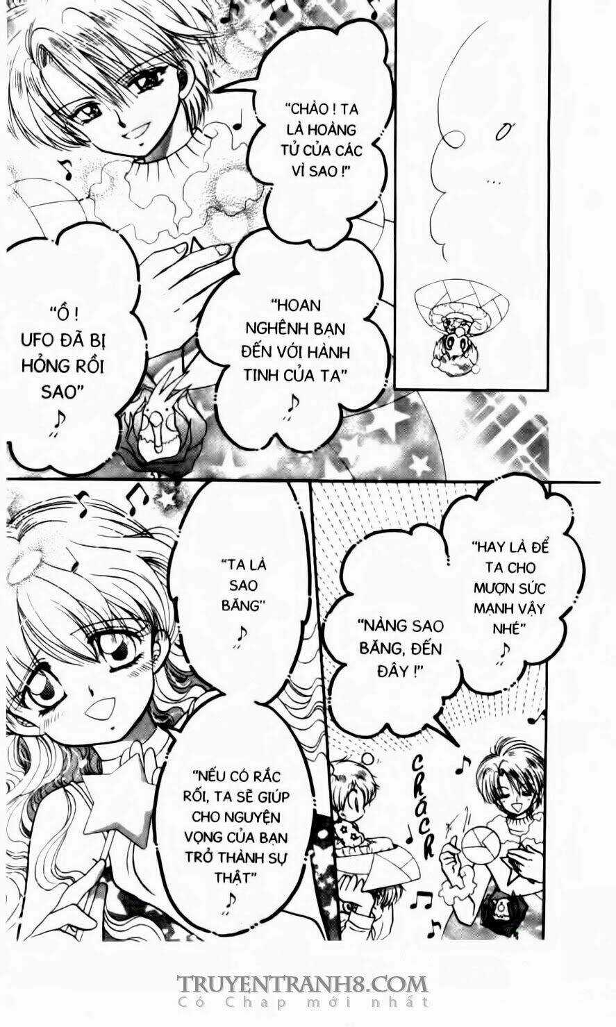 Em Bé Ufo - Chapter 52 - Trang 8