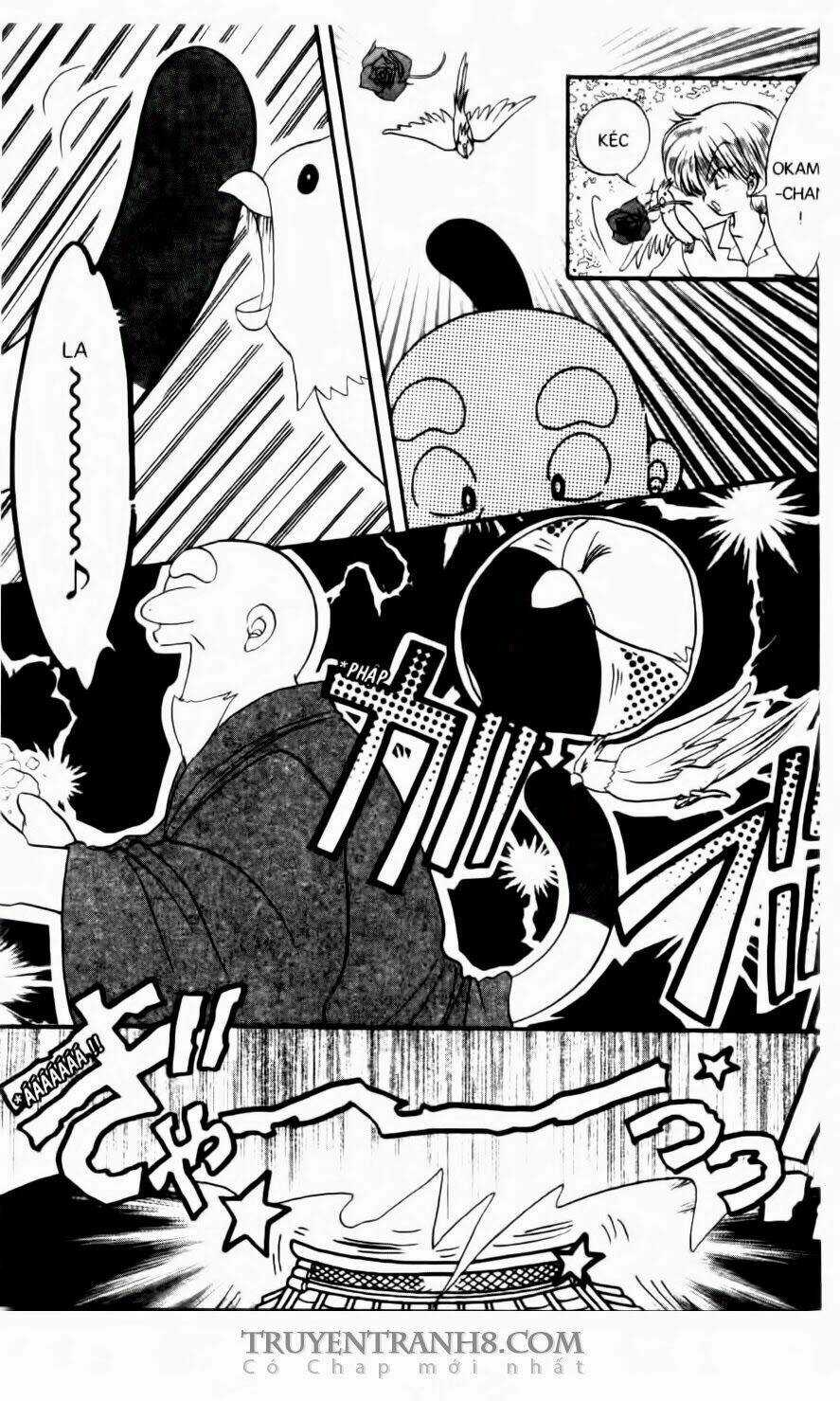 Em Bé Ufo - Chapter 53 - Trang 11