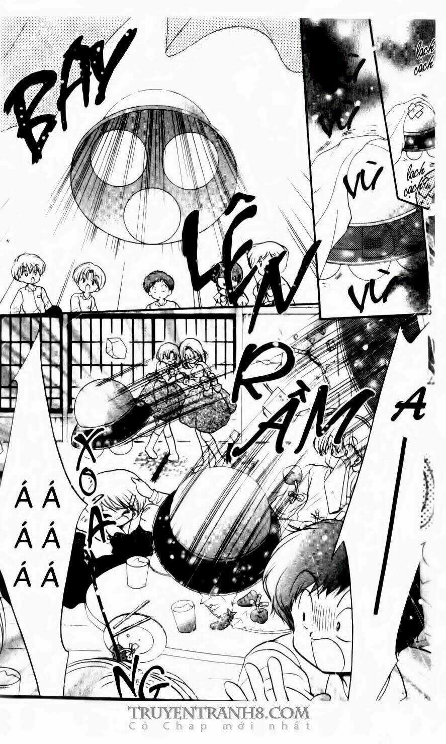 Em Bé Ufo - Chapter 53 - Trang 13