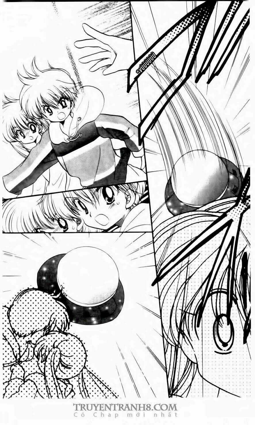 Em Bé Ufo - Chapter 53 - Trang 14