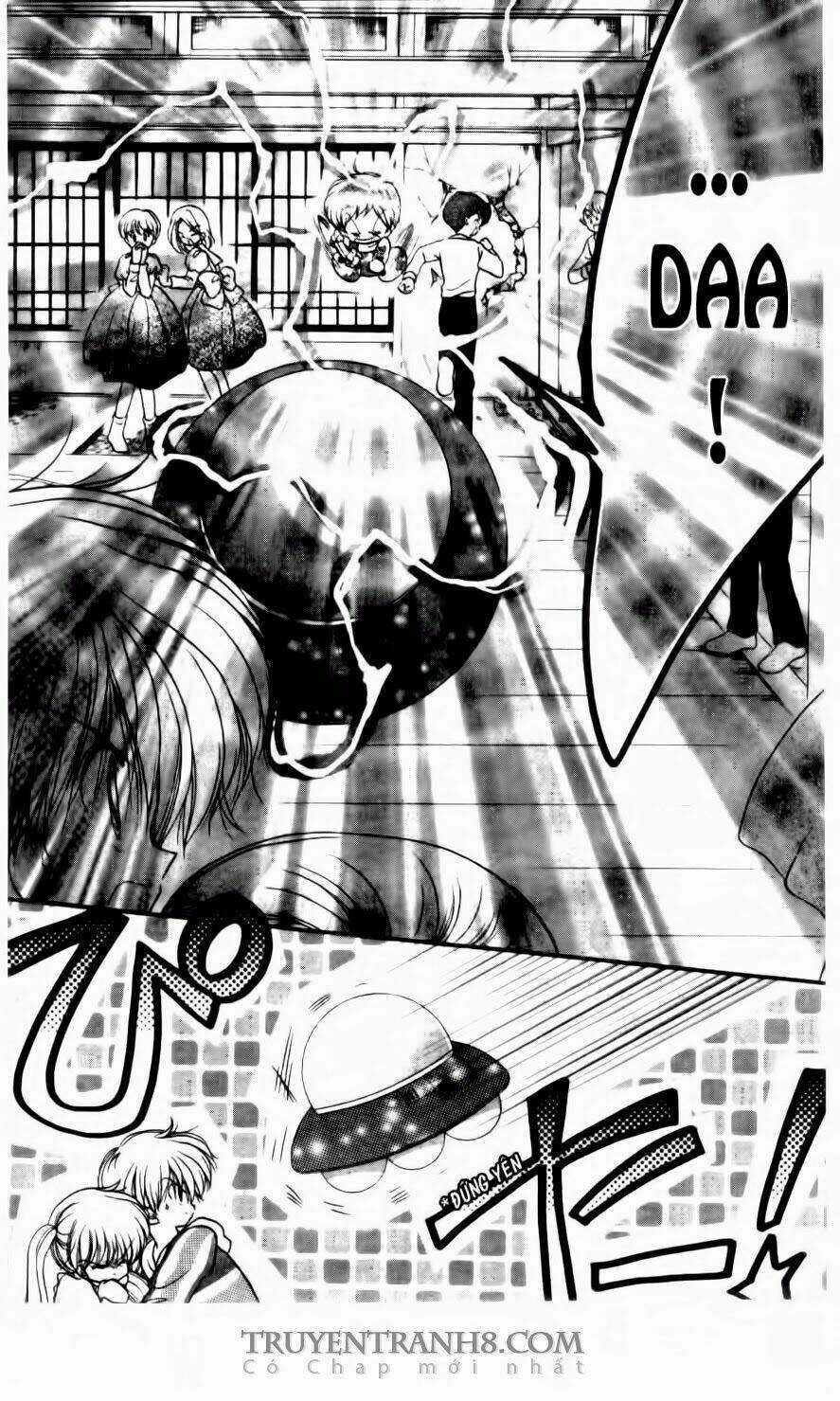 Em Bé Ufo - Chapter 53 - Trang 16