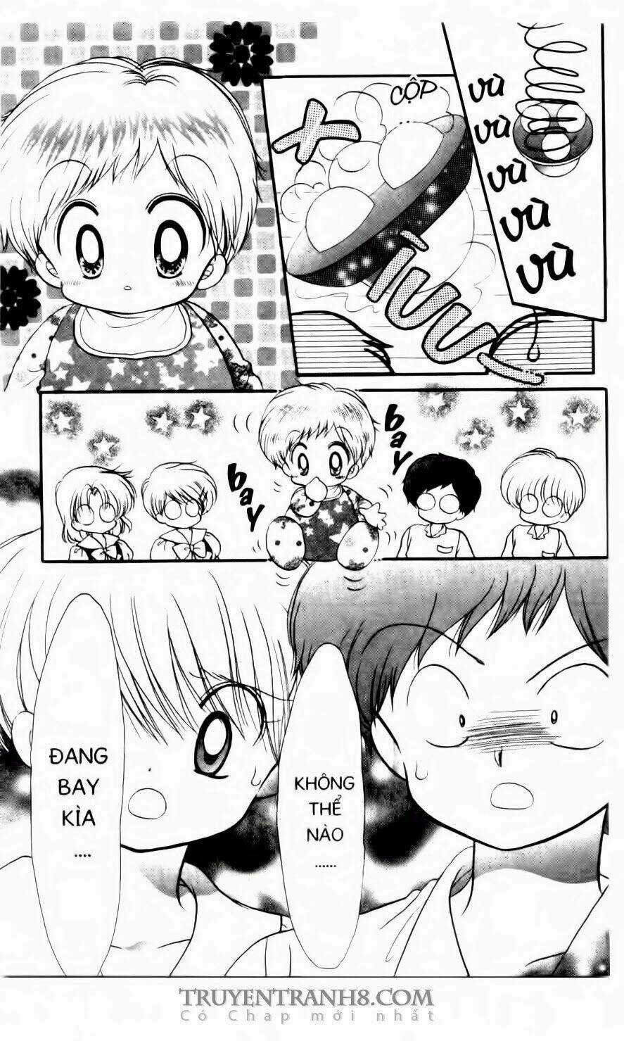 Em Bé Ufo - Chapter 53 - Trang 17