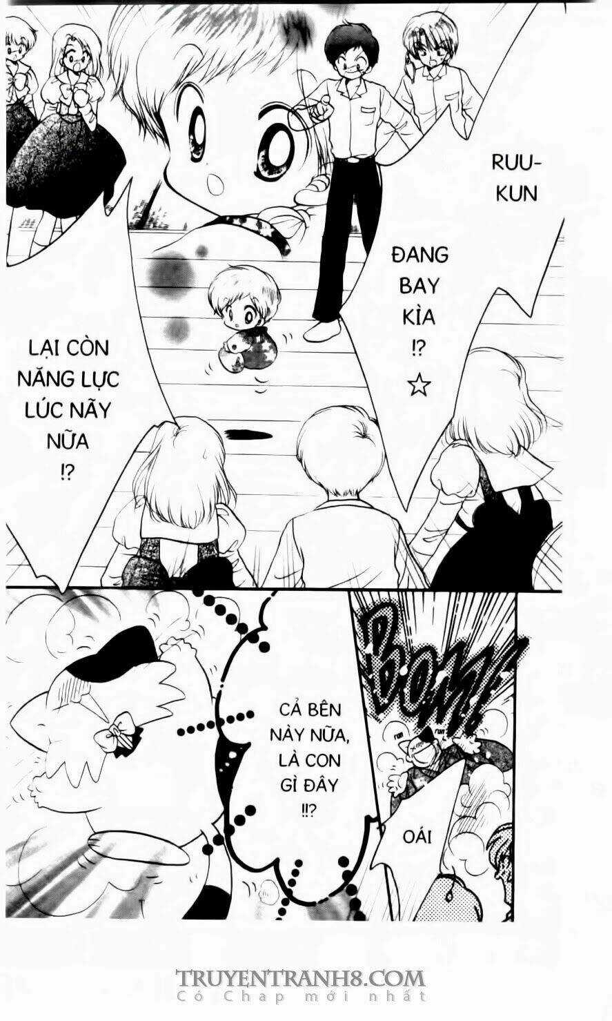 Em Bé Ufo - Chapter 53 - Trang 18