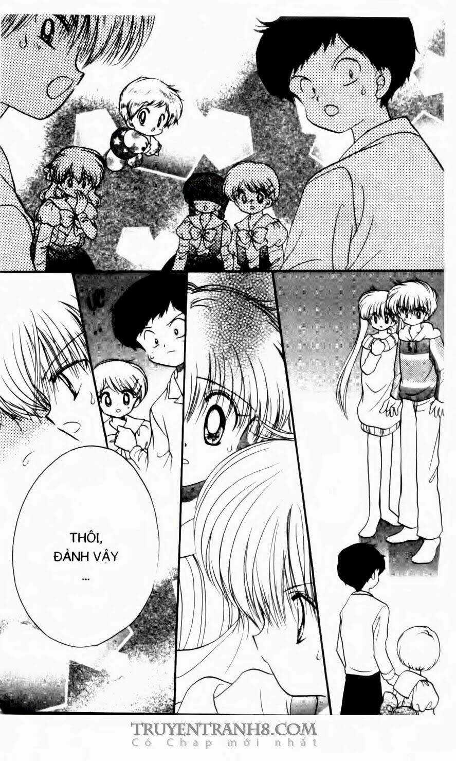 Em Bé Ufo - Chapter 53 - Trang 19