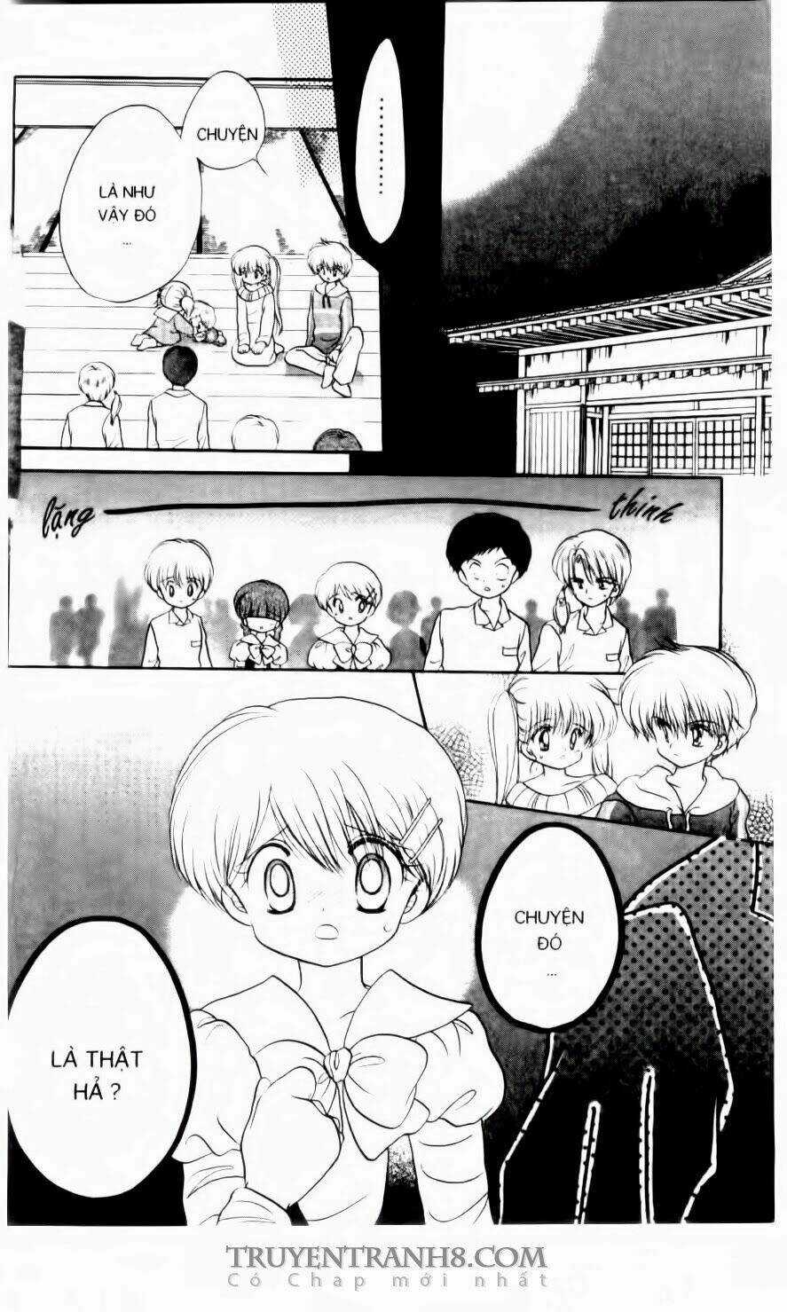 Em Bé Ufo - Chapter 53 - Trang 20