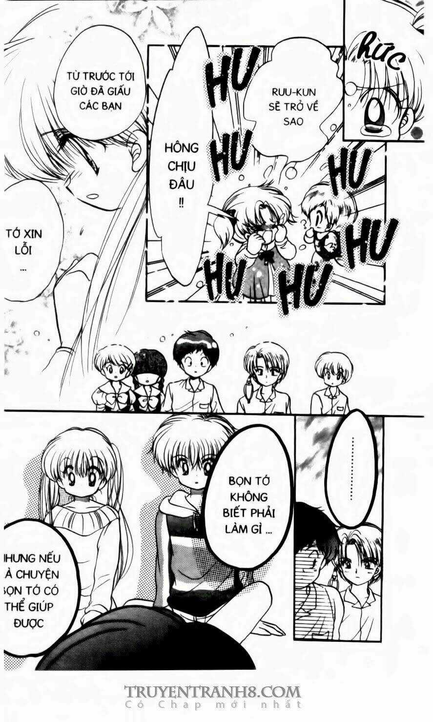 Em Bé Ufo - Chapter 53 - Trang 22