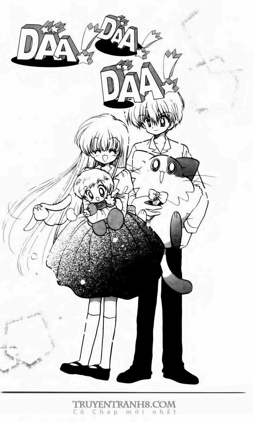 Em Bé Ufo - Chapter 53 - Trang 25