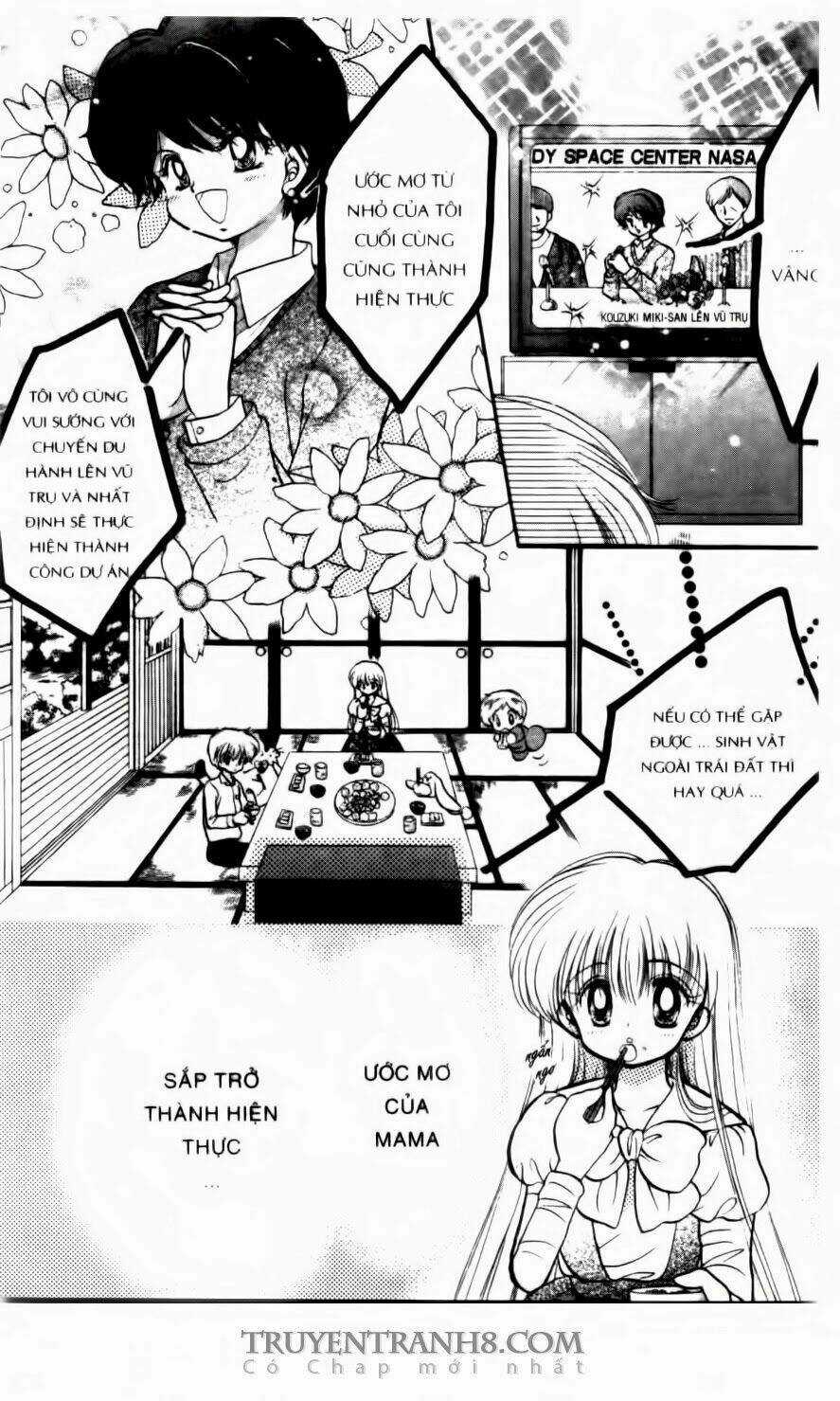 Em Bé Ufo - Chapter 53 - Trang 27