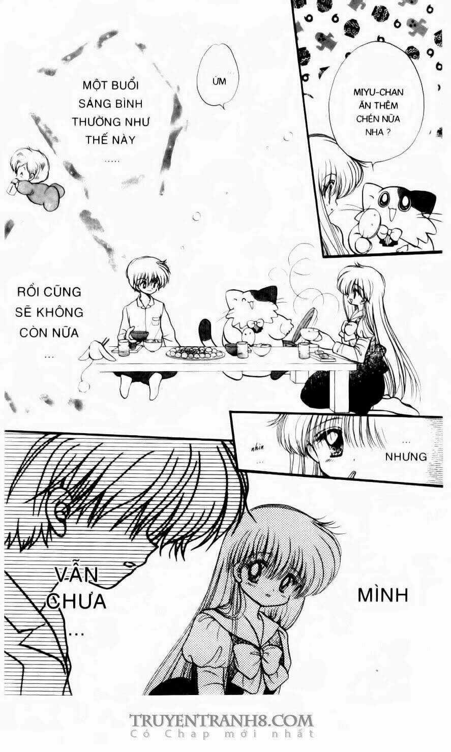 Em Bé Ufo - Chapter 53 - Trang 28