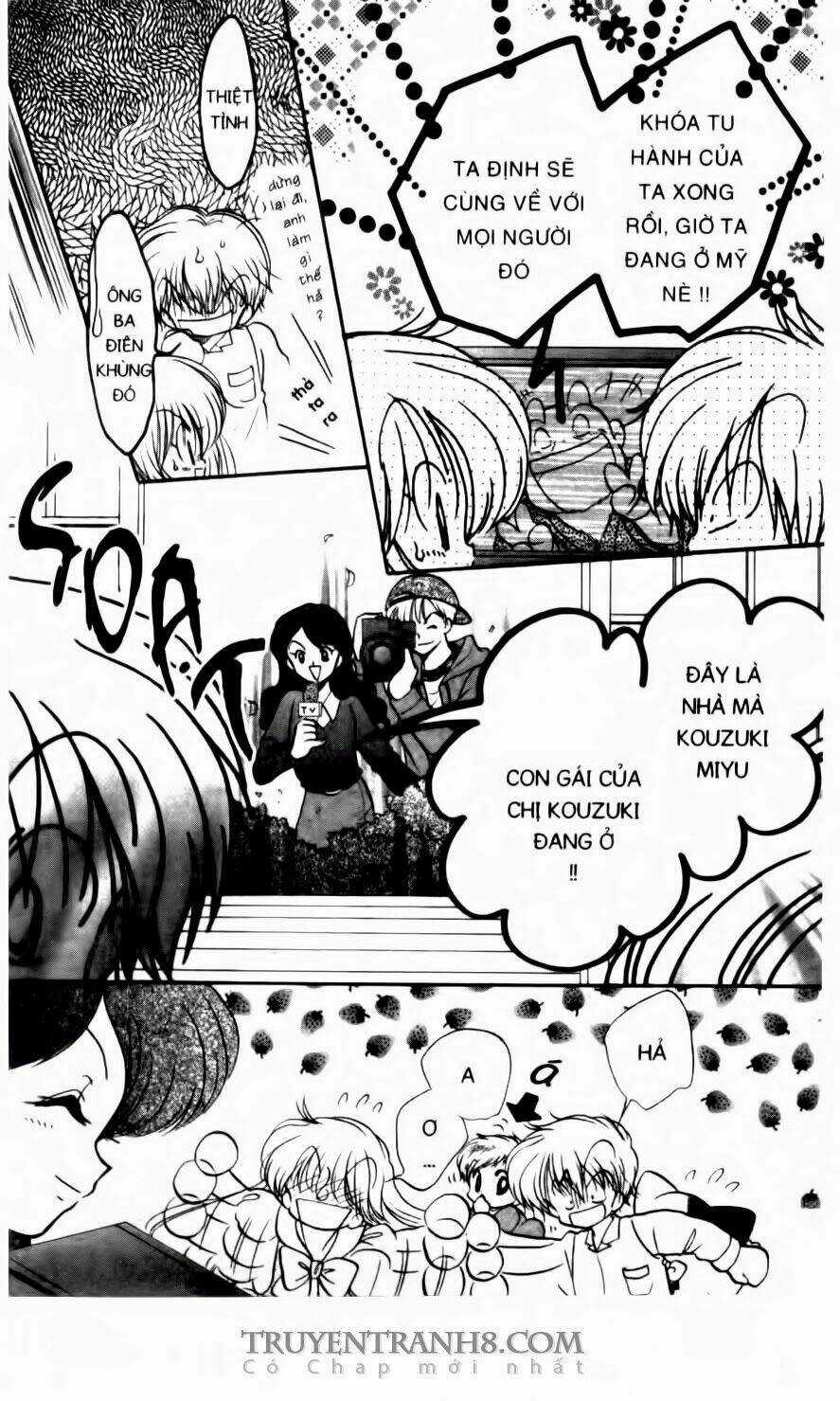 Em Bé Ufo - Chapter 53 - Trang 30