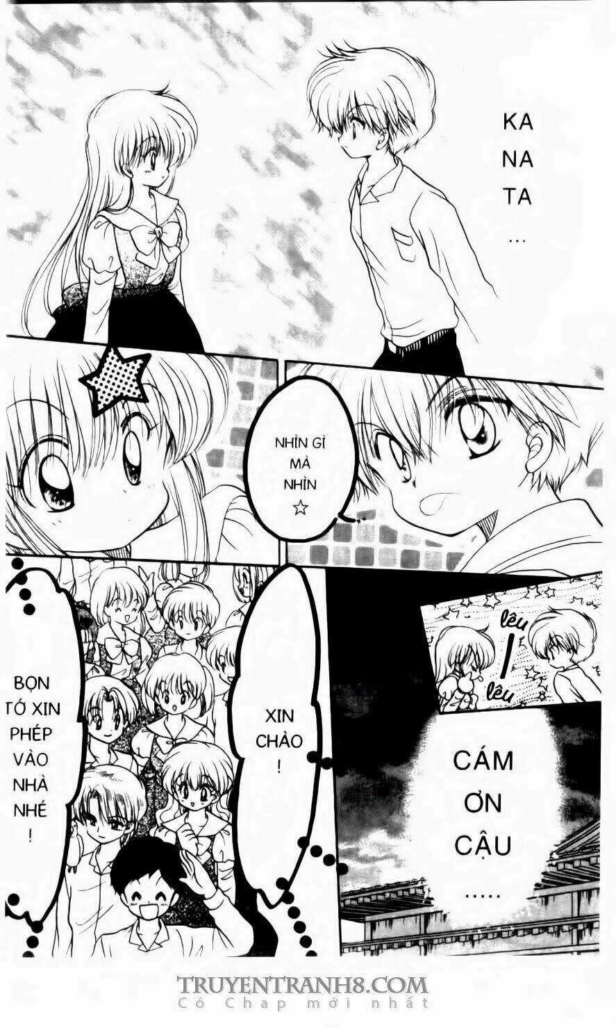 Em Bé Ufo - Chapter 53 - Trang 4