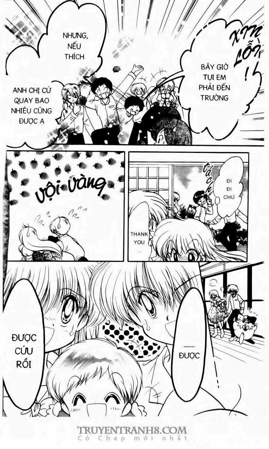 Em Bé Ufo - Chapter 53 - Trang 32