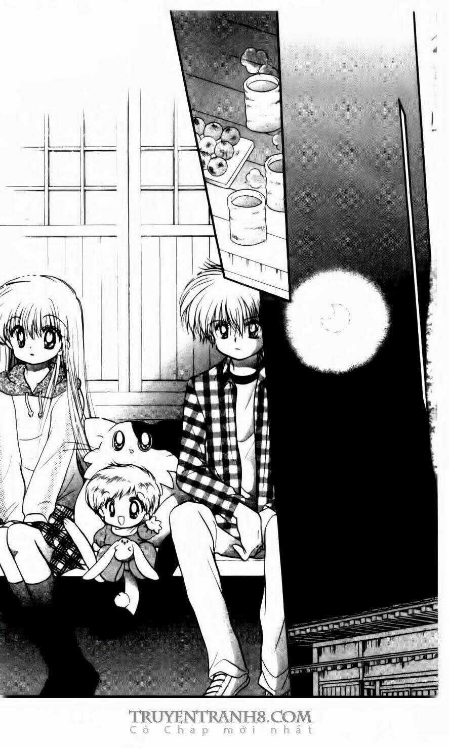 Em Bé Ufo - Chapter 53 - Trang 33