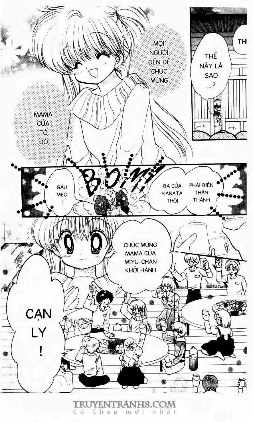 Em Bé Ufo - Chapter 53 - Trang 5