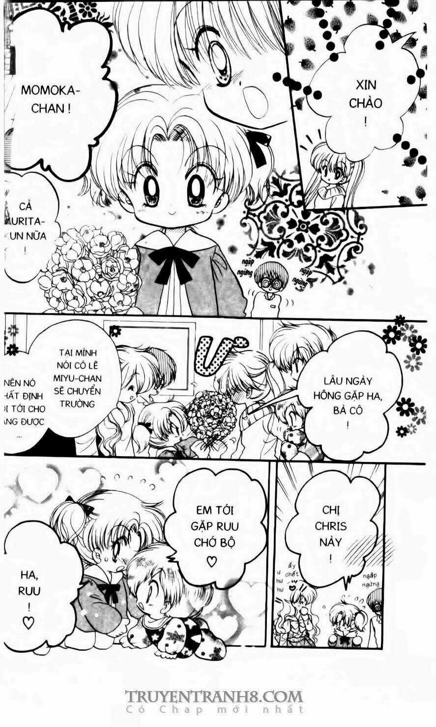 Em Bé Ufo - Chapter 53 - Trang 6