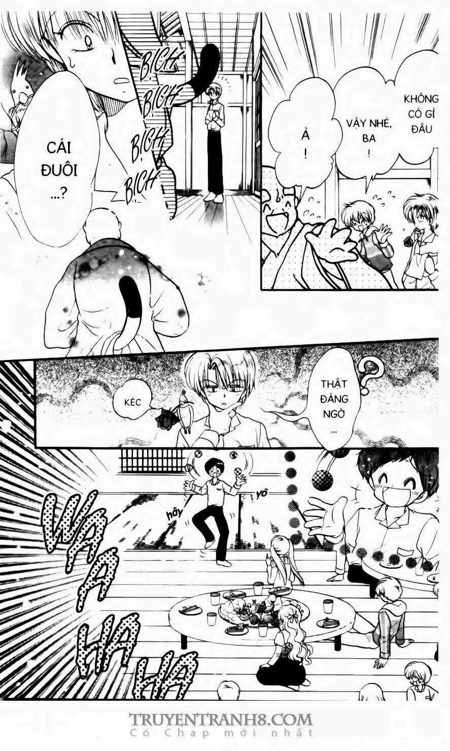 Em Bé Ufo - Chapter 53 - Trang 9