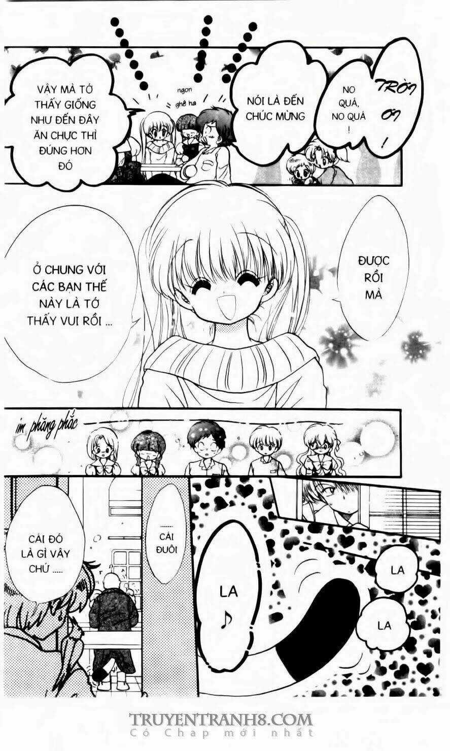 Em Bé Ufo - Chapter 53 - Trang 10