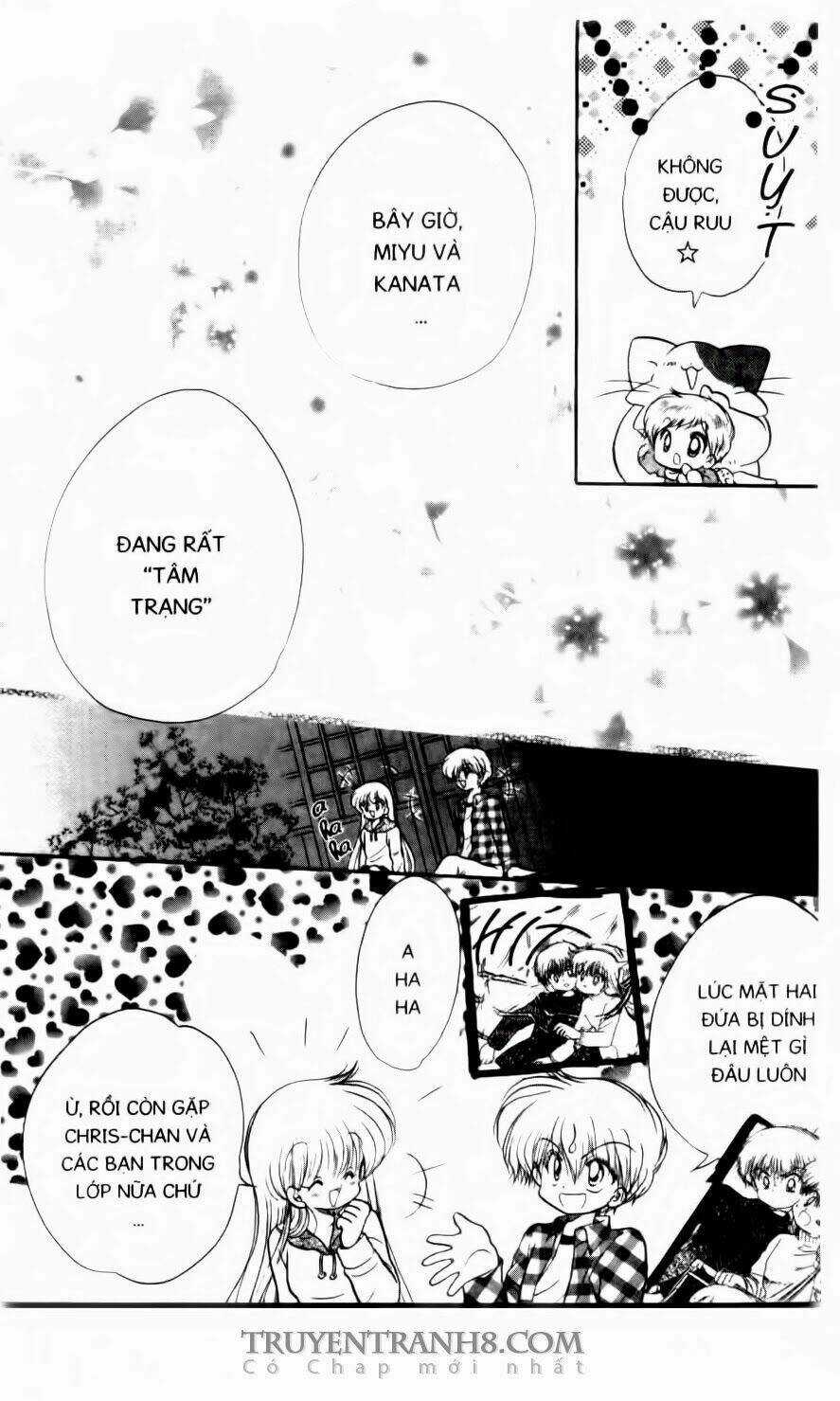 Em Bé Ufo - Chapter 54 - Trang 11