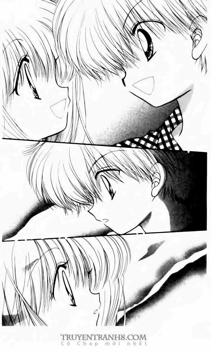 Em Bé Ufo - Chapter 54 - Trang 12